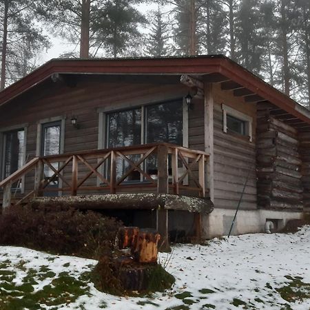 Jokiniemen Matkailu Cottages Tolva  ภายนอก รูปภาพ