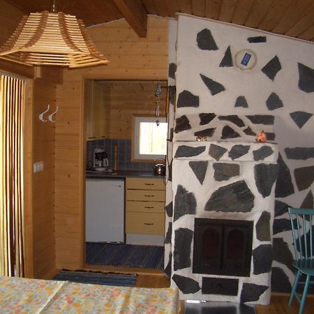 Jokiniemen Matkailu Cottages Tolva  ภายนอก รูปภาพ