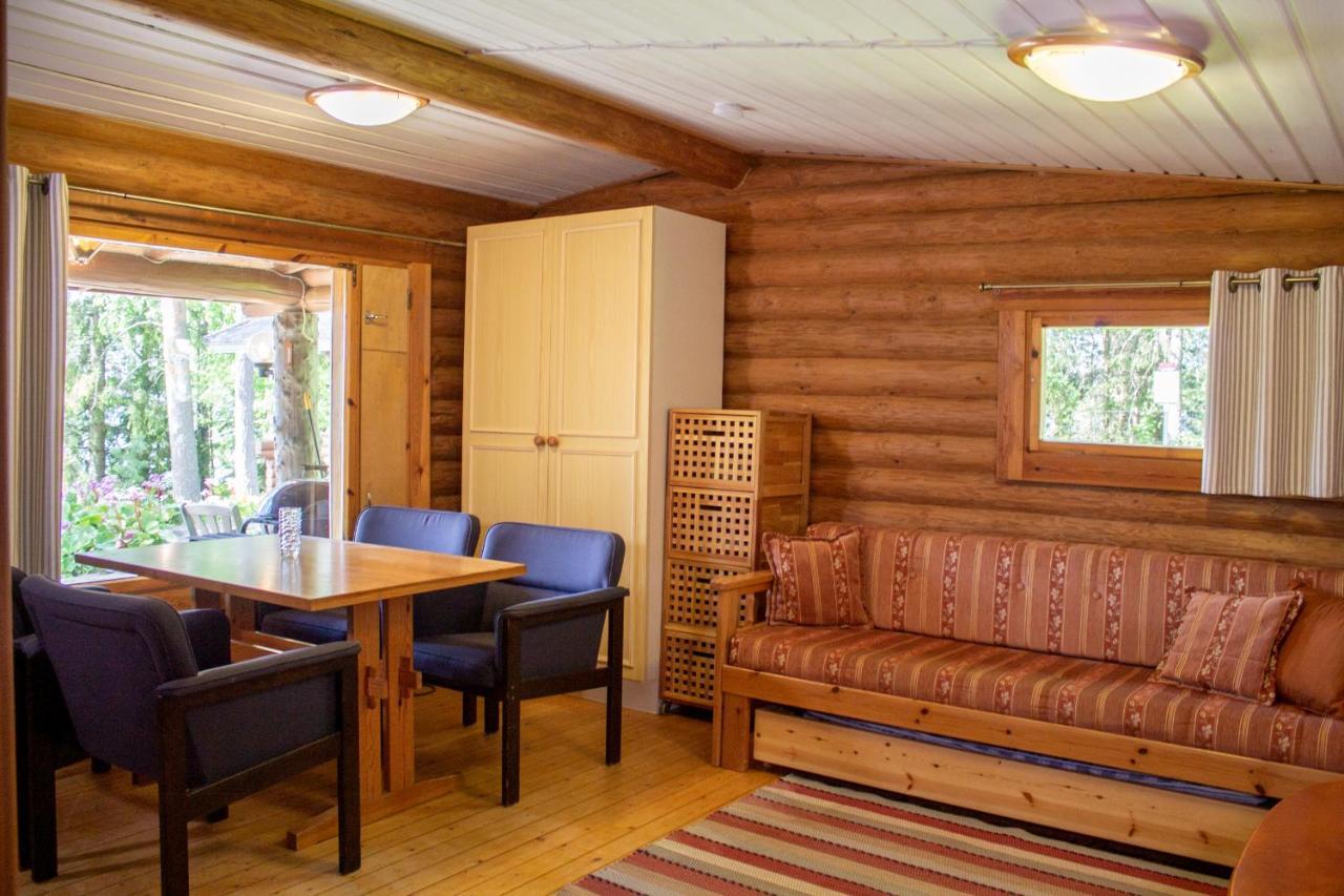 Jokiniemen Matkailu Cottages Tolva  ภายนอก รูปภาพ