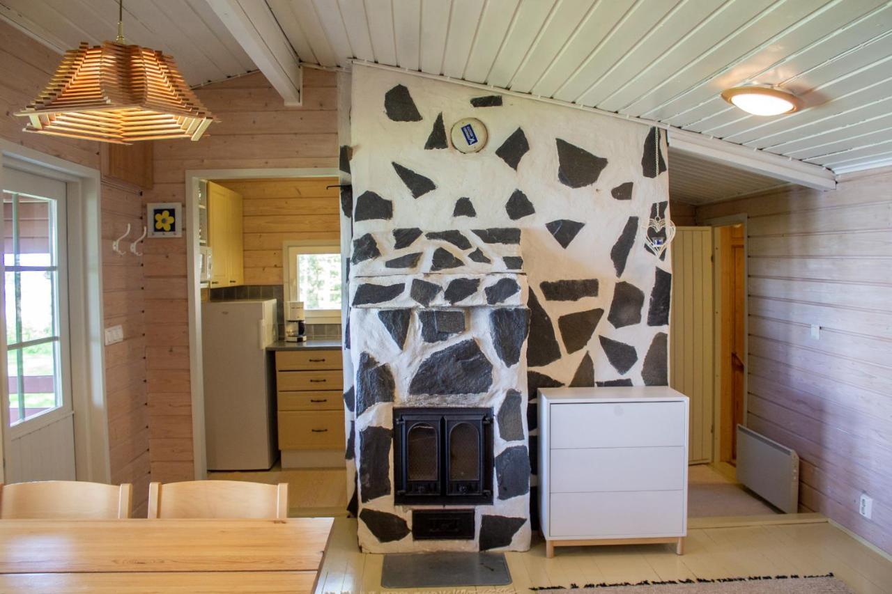 Jokiniemen Matkailu Cottages Tolva  ภายนอก รูปภาพ