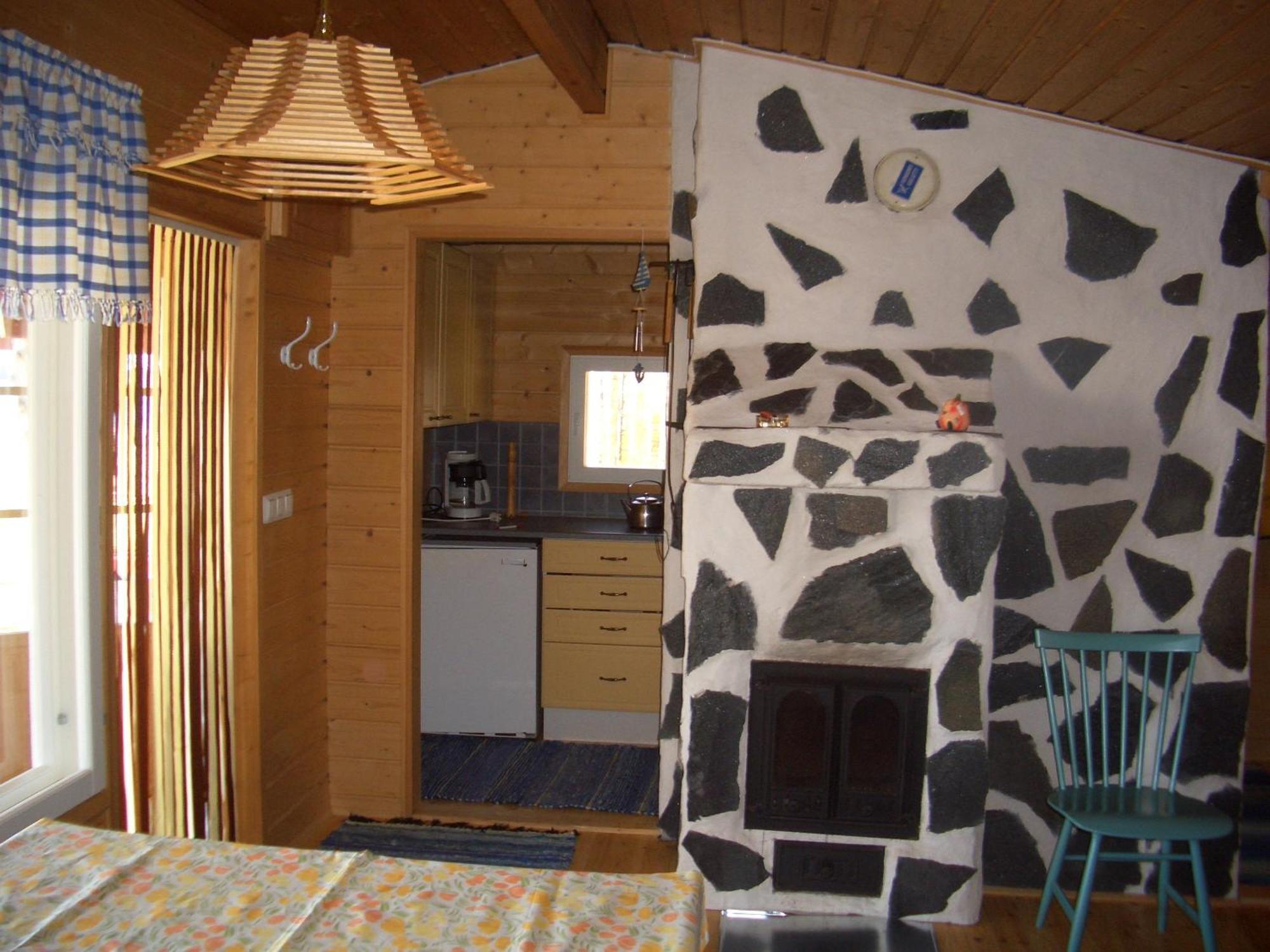 Jokiniemen Matkailu Cottages Tolva  ภายนอก รูปภาพ