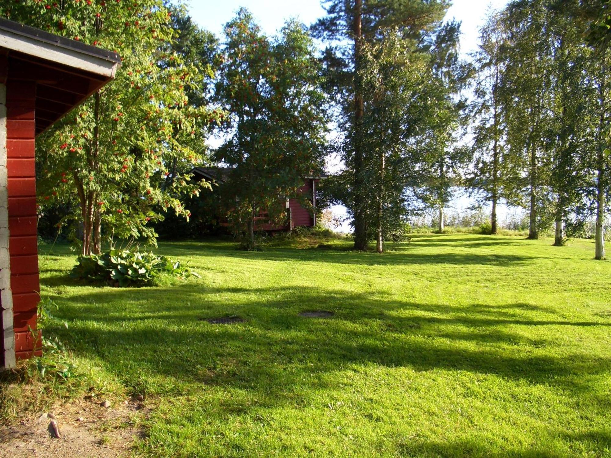 Jokiniemen Matkailu Cottages Tolva  ภายนอก รูปภาพ