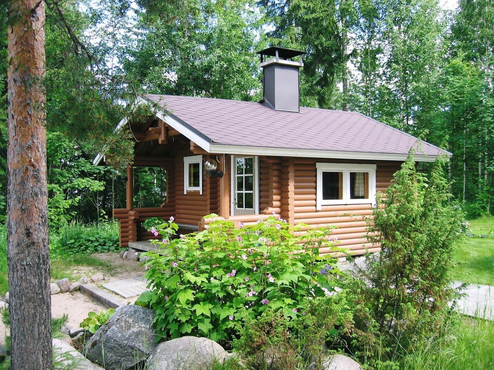 Jokiniemen Matkailu Cottages Tolva  ภายนอก รูปภาพ