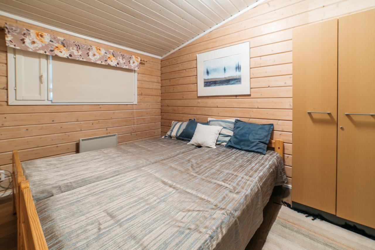 Jokiniemen Matkailu Cottages Tolva  ภายนอก รูปภาพ