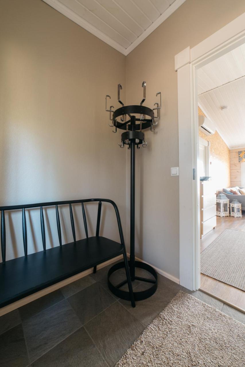 Jokiniemen Matkailu Cottages Tolva  ภายนอก รูปภาพ