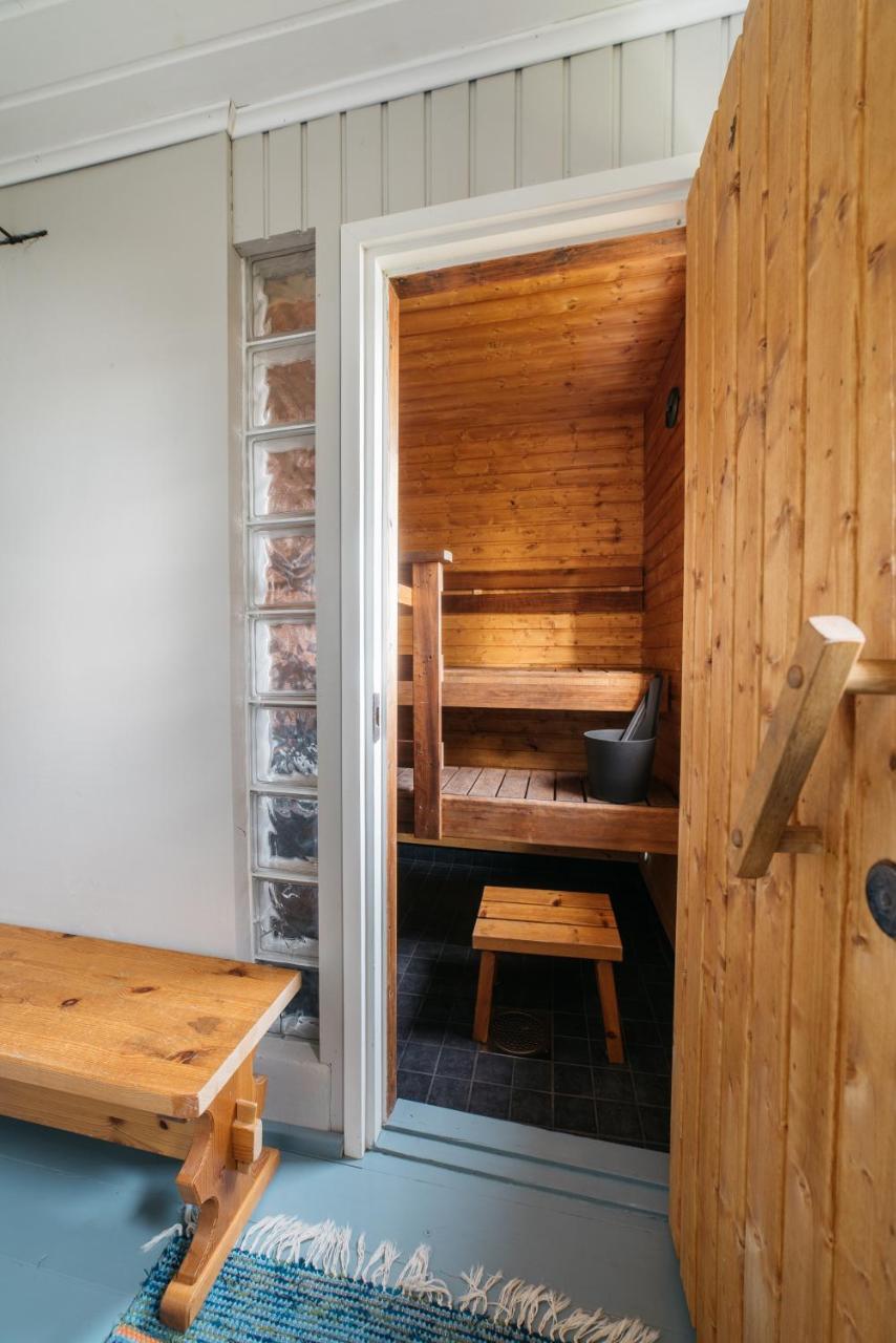 Jokiniemen Matkailu Cottages Tolva  ภายนอก รูปภาพ